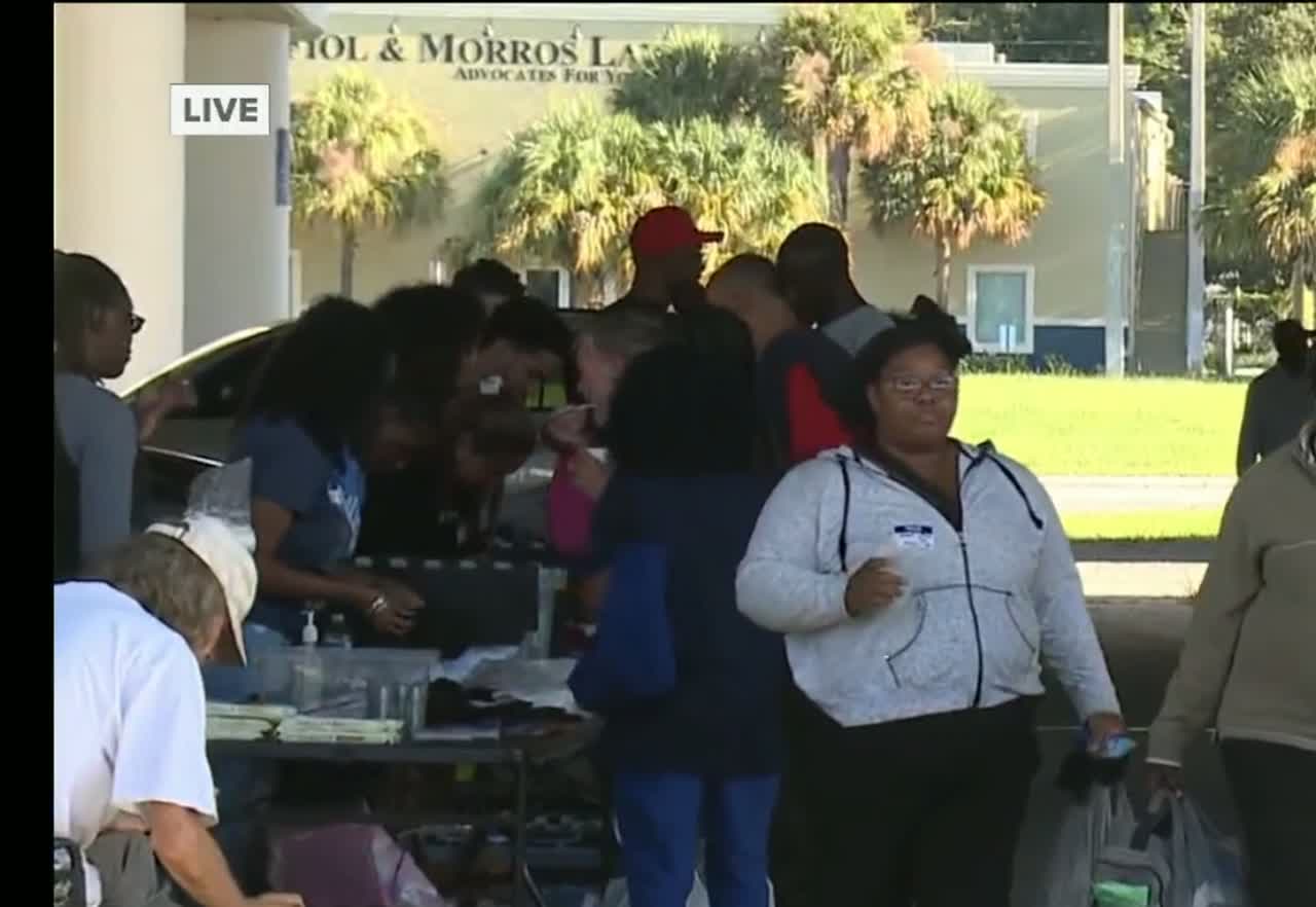 Saturday hope market